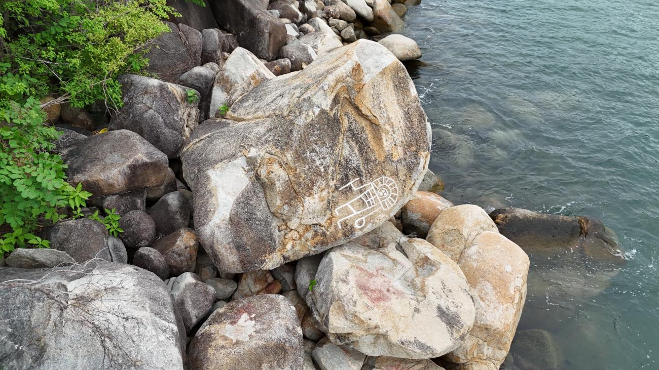A la vera del mar, una mirada a la arqueología de Acapulco