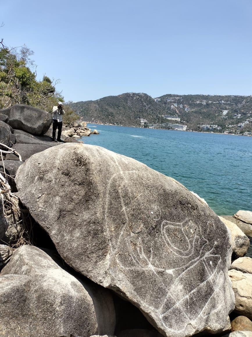 A la vera del mar, una mirada a la arqueología de Acapulco