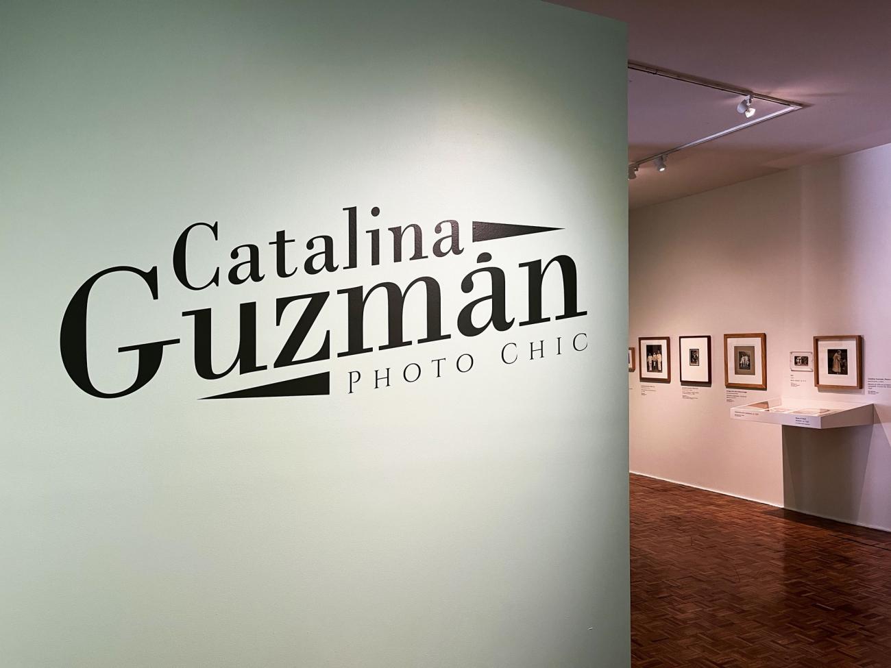 Catalina Guzmán. Photo Chic