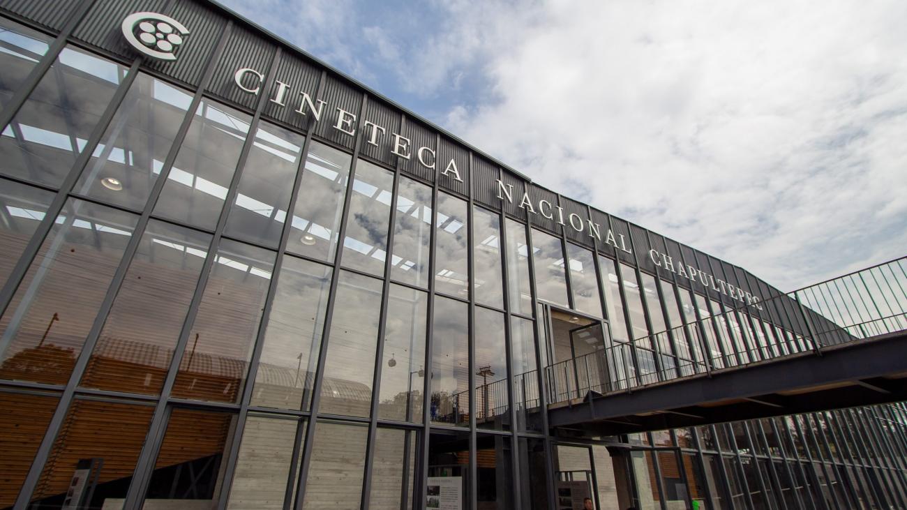 Cineteca Nacional Chapultepec