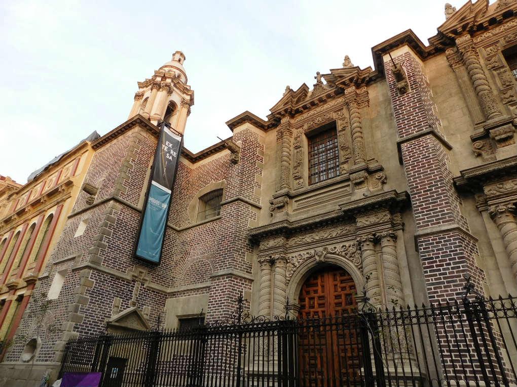 Museo Ex Teresa Arte Actual