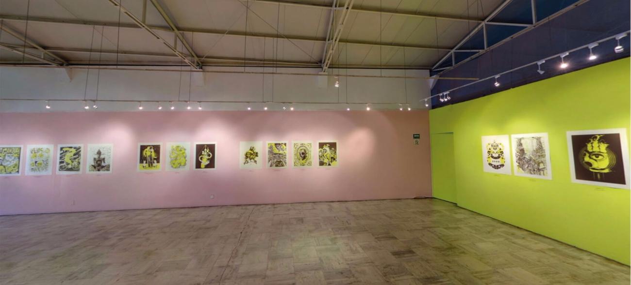Galería José María Velasco