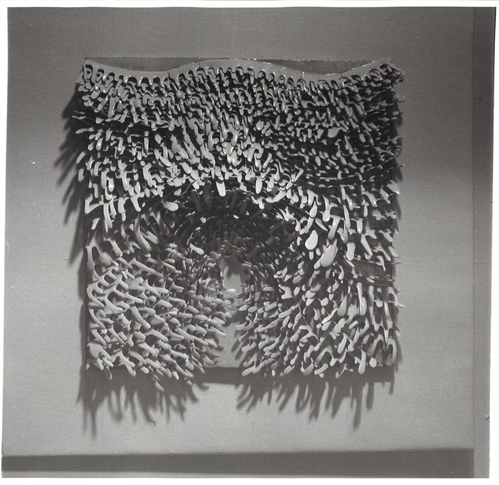 Gerda Gruber. Entre verde y agua