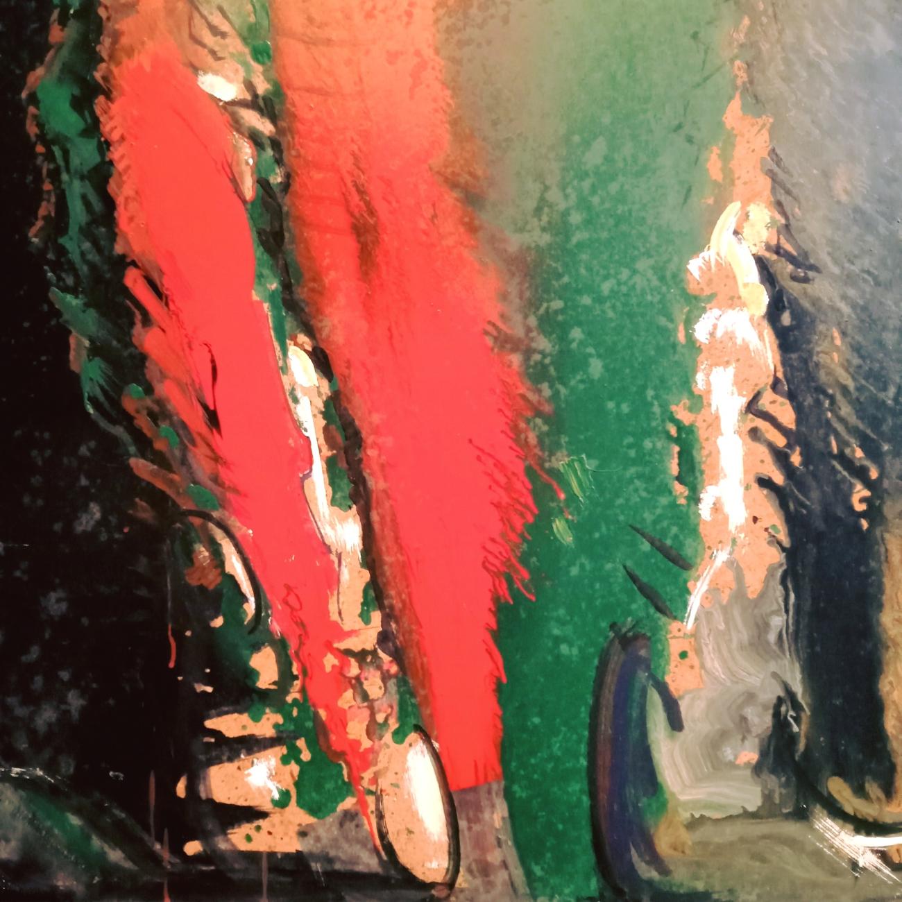 Homenaje a Vietnam, 1968-1970