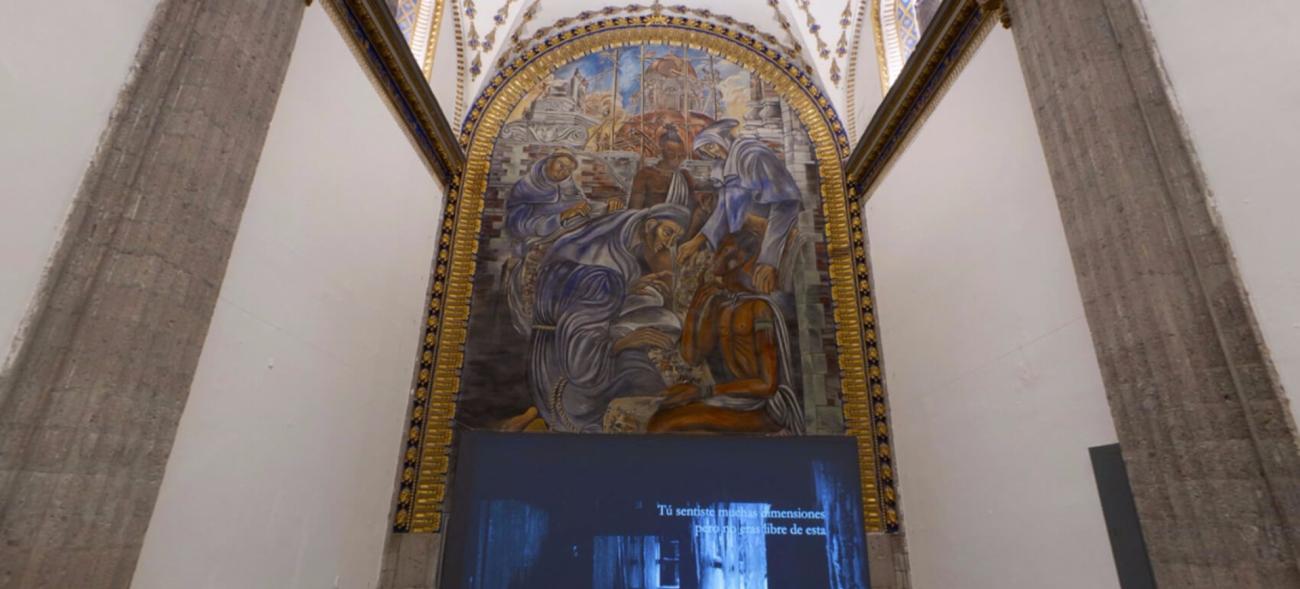 Laboratorio Arte Alameda
