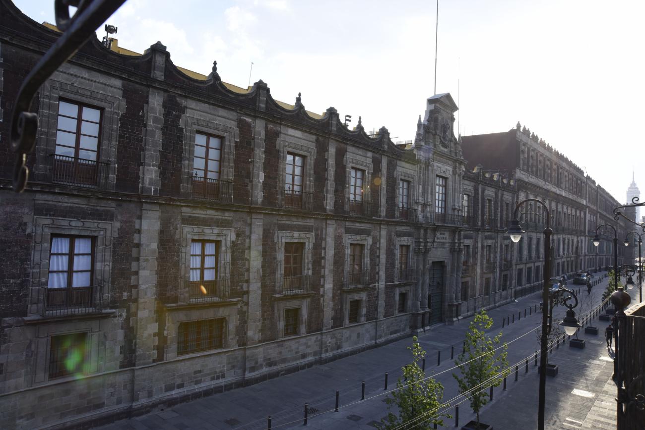 Museo Nacional de las Culturas del Mundo