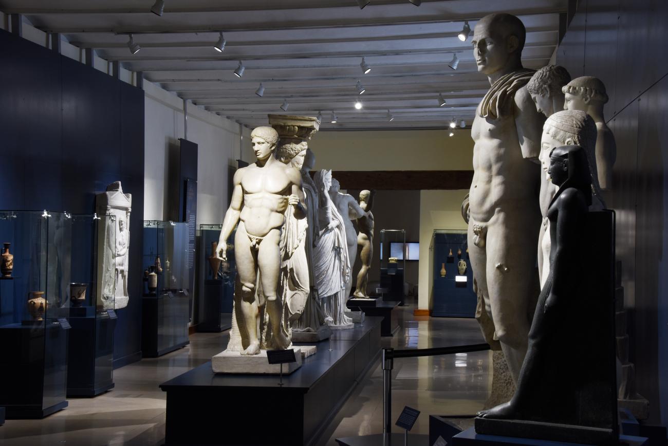 Museo Nacional de las Culturas del Mundo