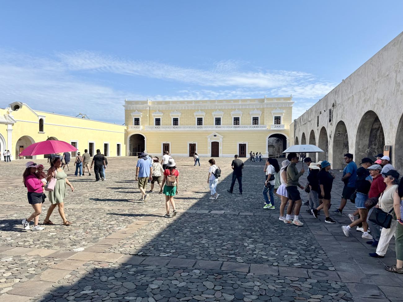 Museo Local Fuerte de San Juan de Ulúa