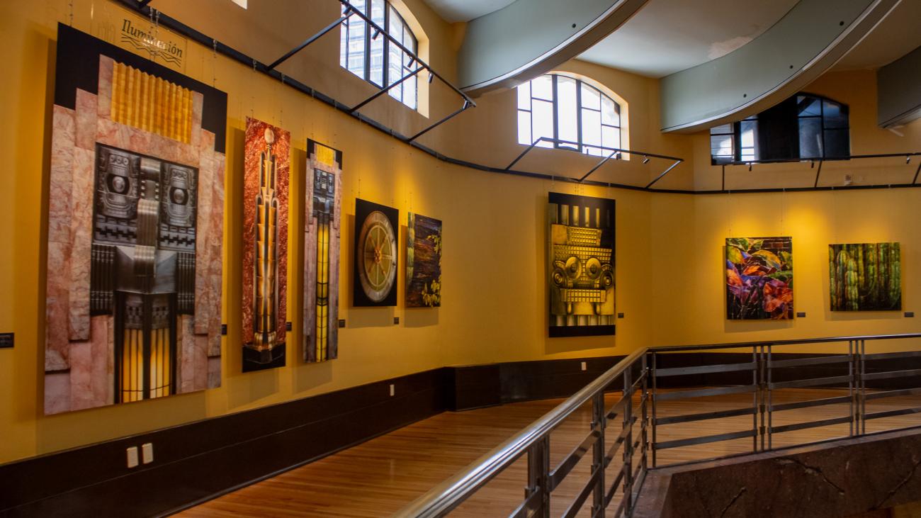 Museo Nacional de Arquitectura
