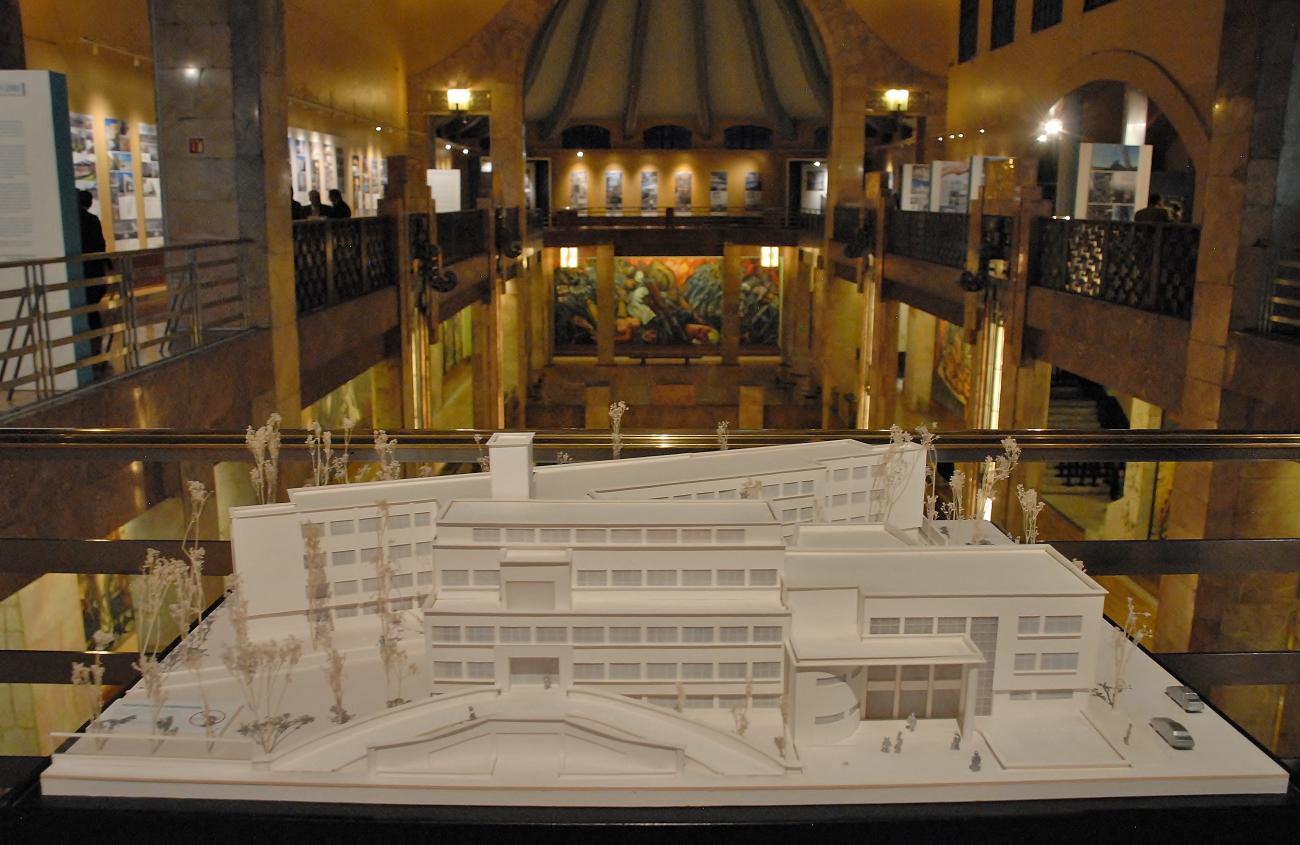 Museo Nacional de Arquitectura