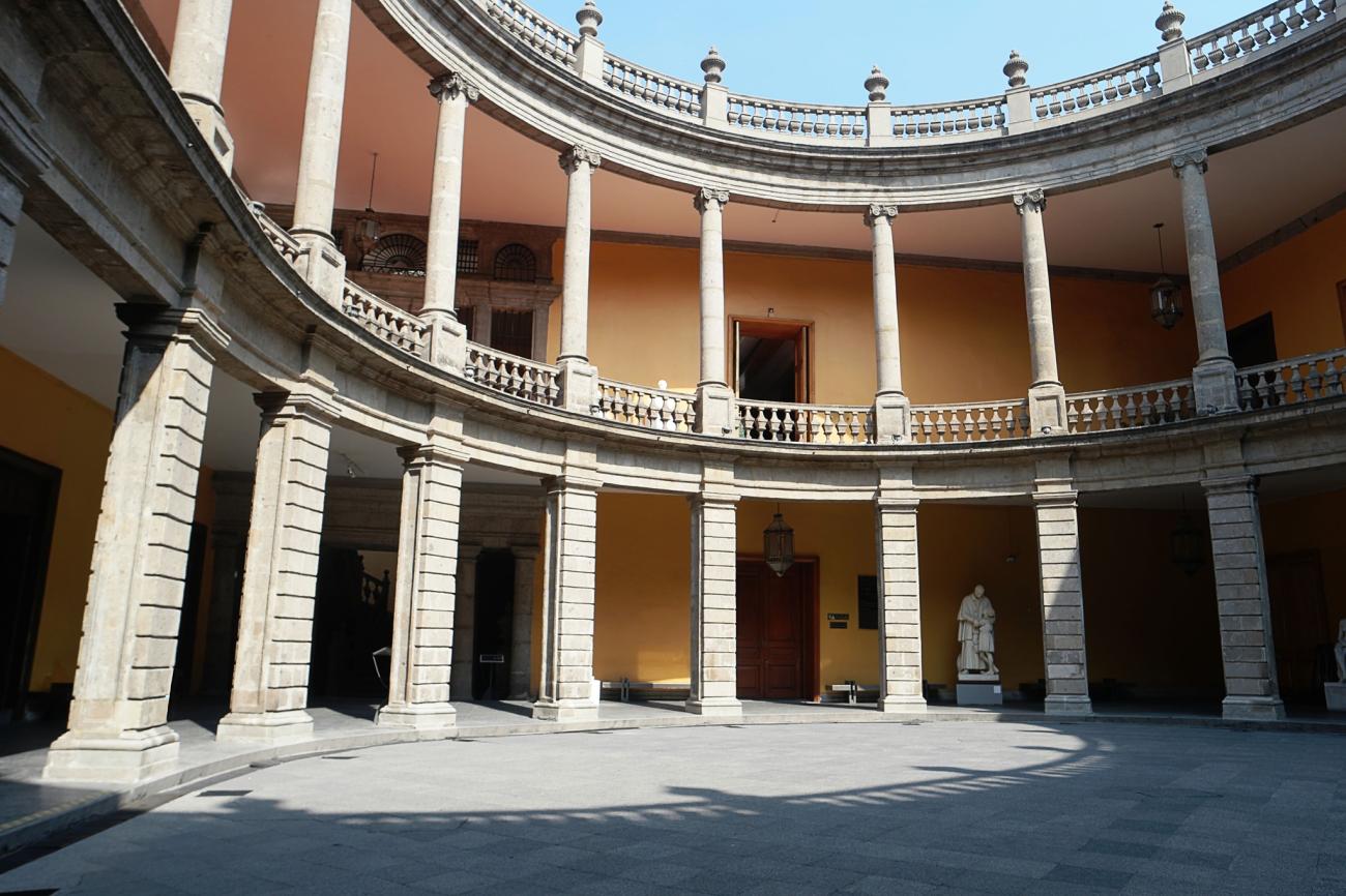 Museo Nacional de San Carlos