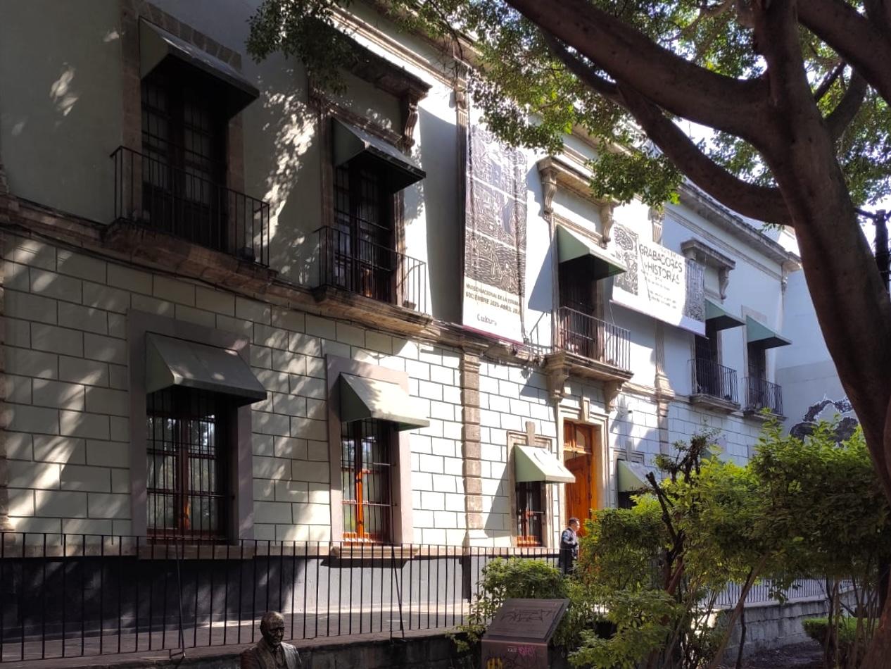 Museo Nacional de la Estampa