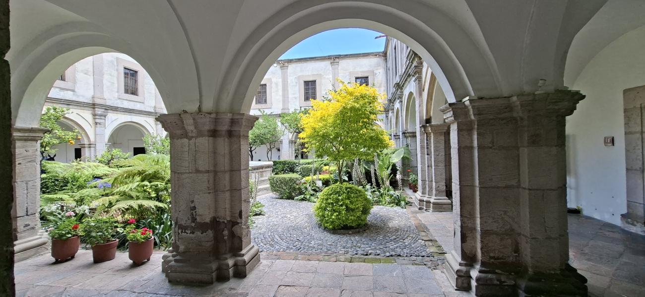 Museo Nacional del Virreinato
