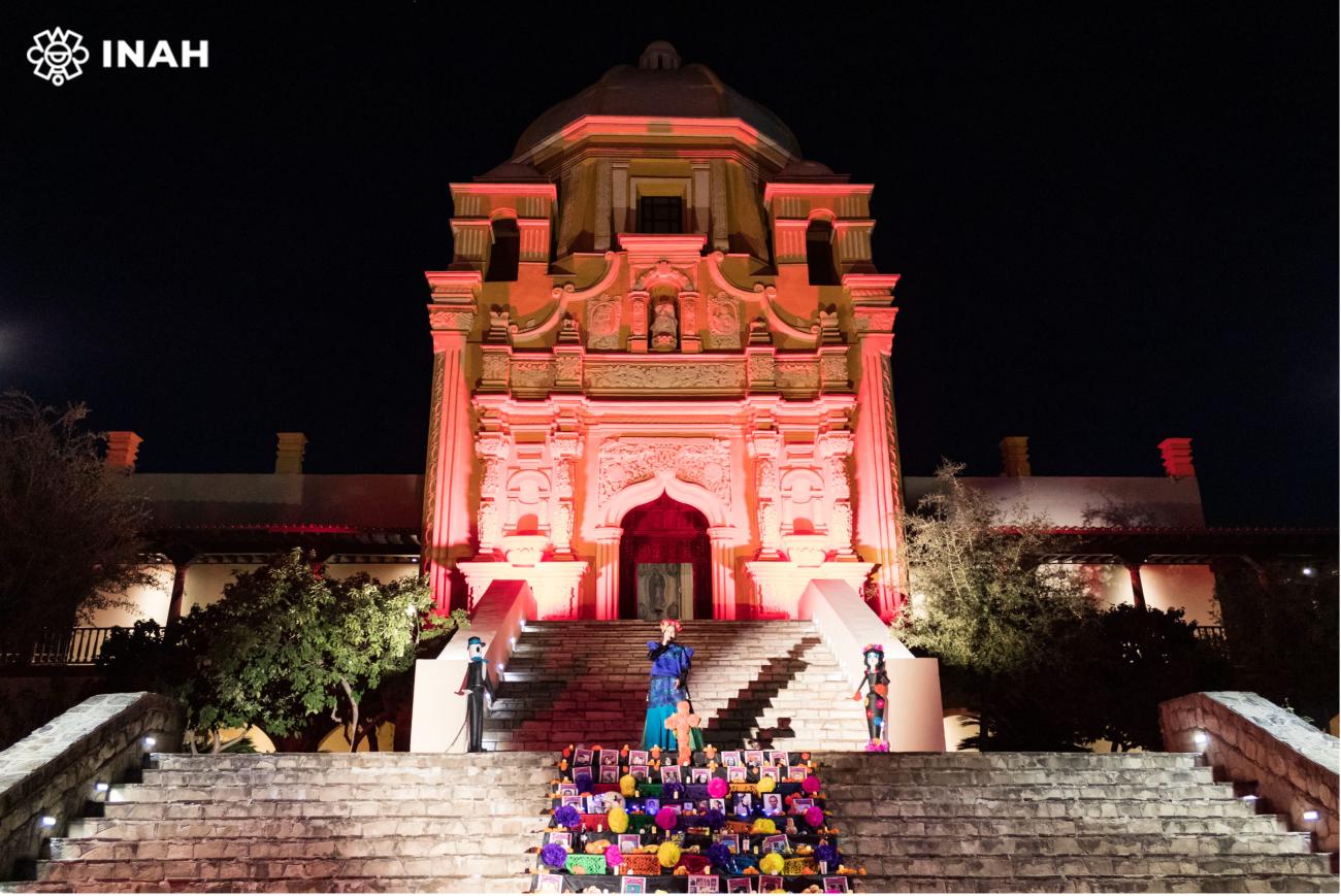 Museo Regional de Nuevo León, El Obispado