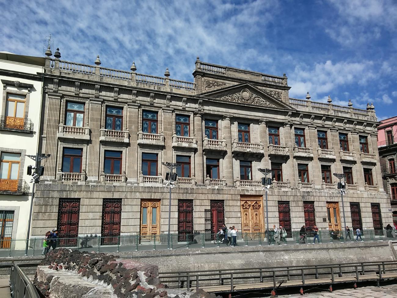 Museo Textil de los Pueblos Indígenas y Afromexicanos