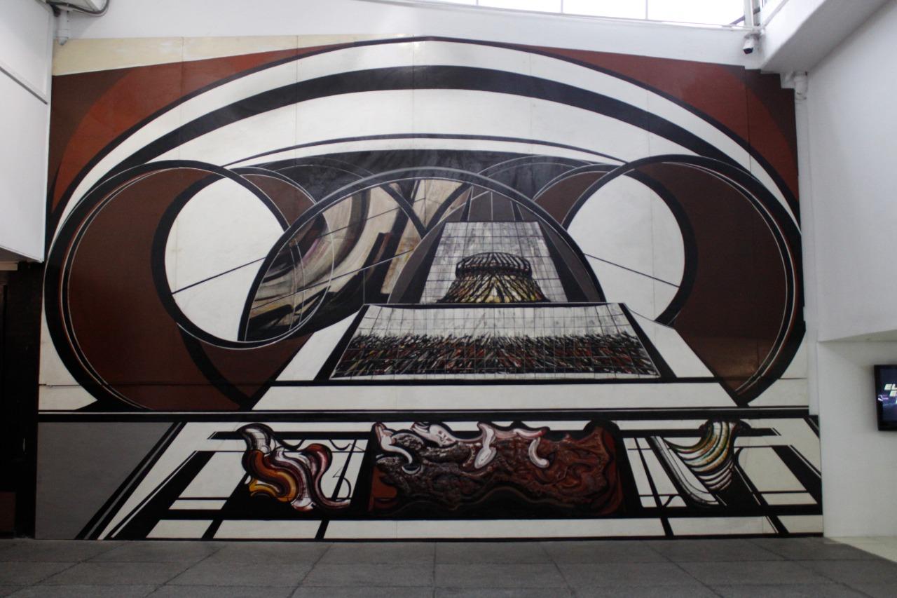 Sala de Arte Público Siqueiros