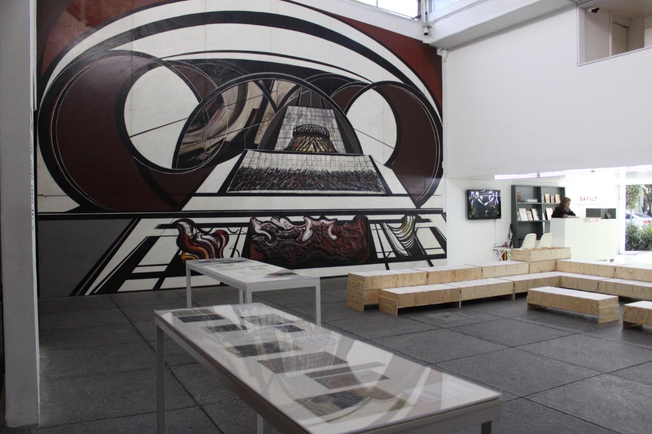 Sala de Arte Público Siqueiros