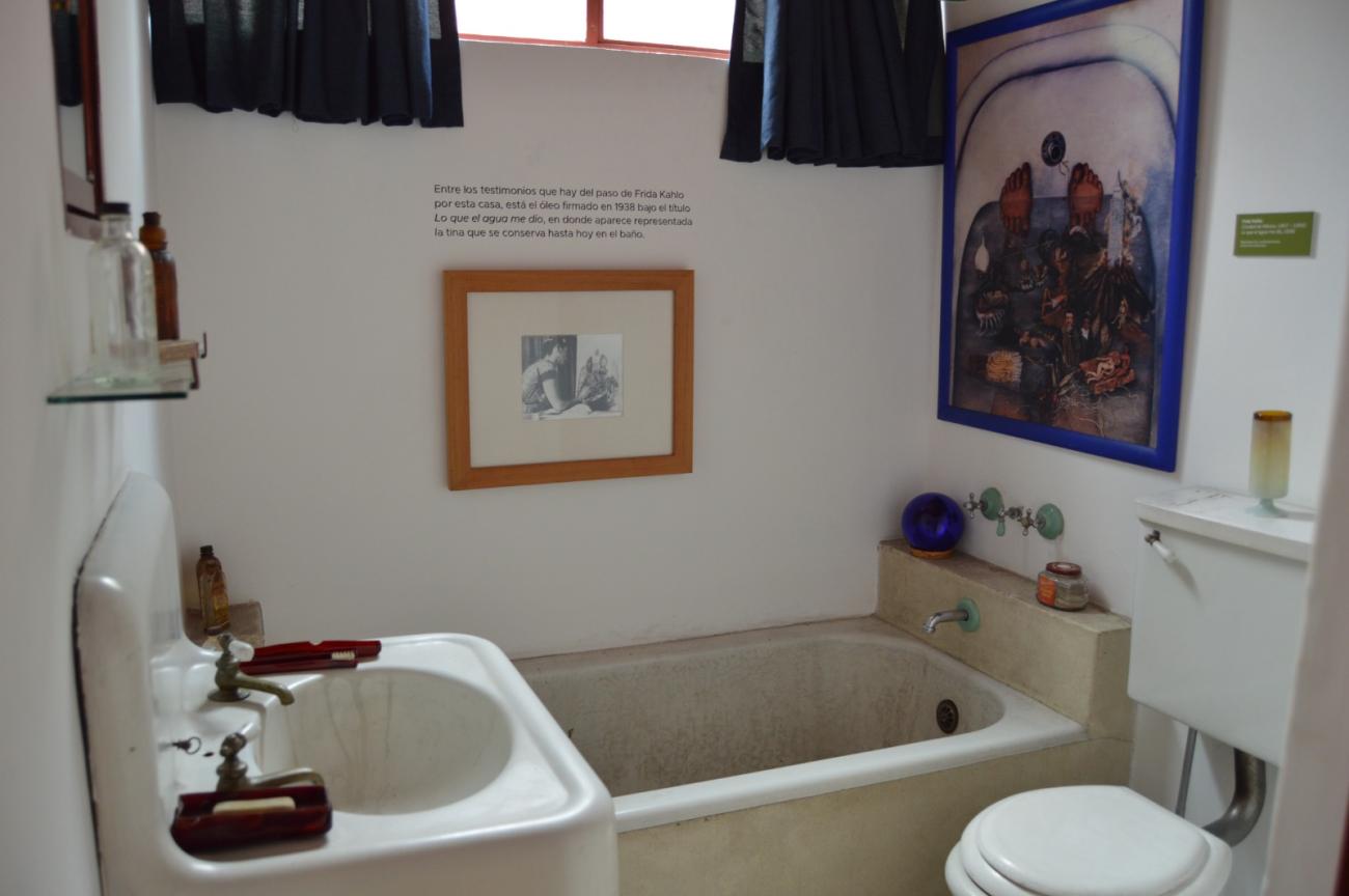 Studio Evolución. Diseño y vanguardia en la casa de Frida Kahlo
