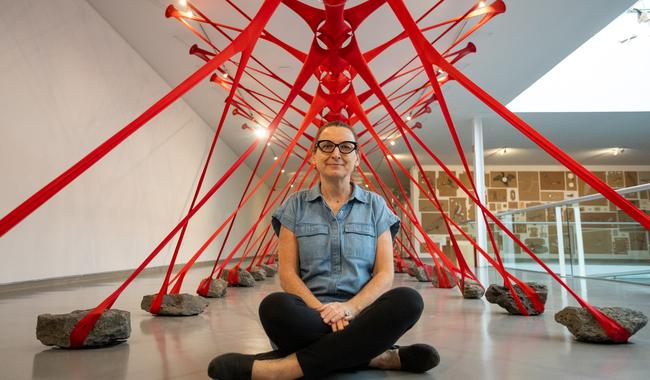 María Ezcurra. Líneas de fuga