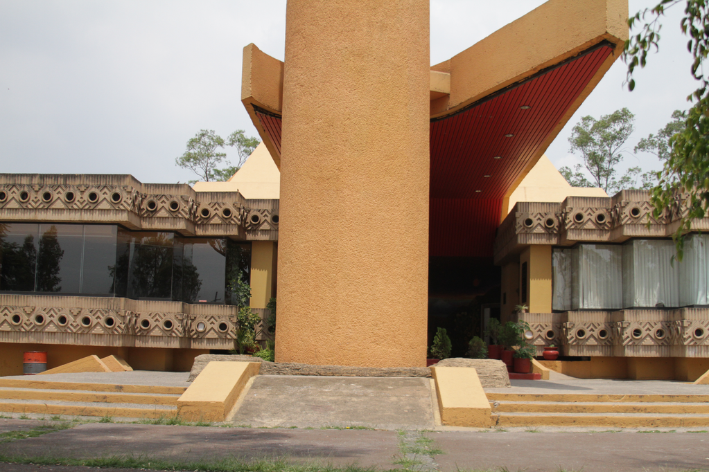 Museo Fuego Nuevo