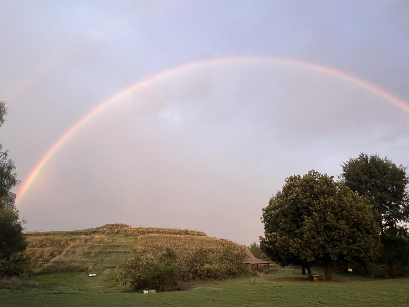 Atardecer Arqueológico en Cuicuilco