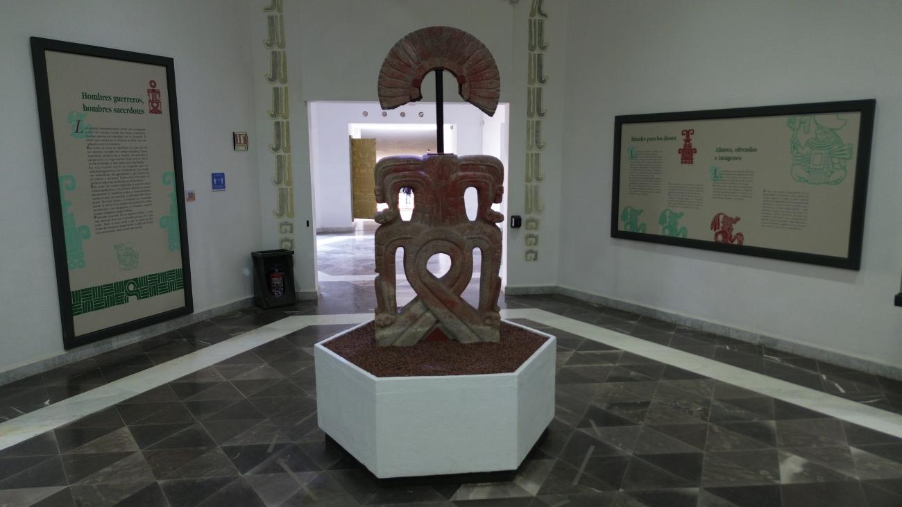 Museo de Sitio Xochicalco