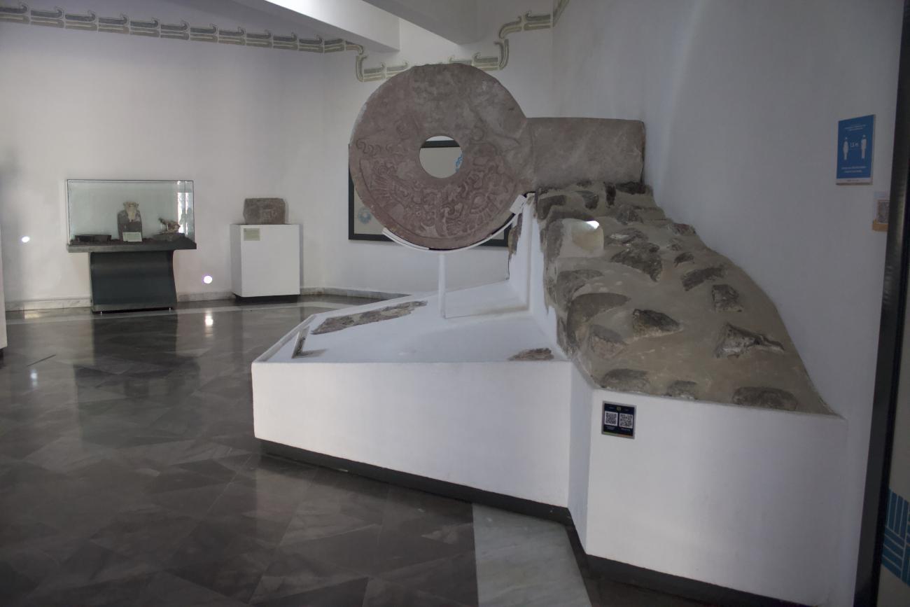 Museo de Sitio Xochicalco