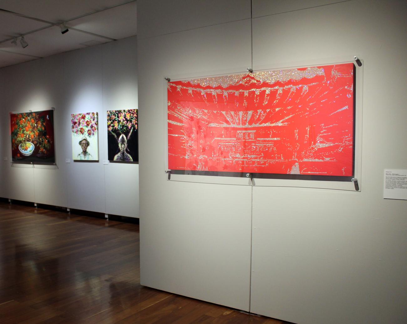 Tradición traducida, futuro Imaginado. Arte Contemporáneo de Corea