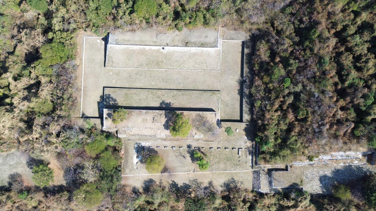 Xochicalco