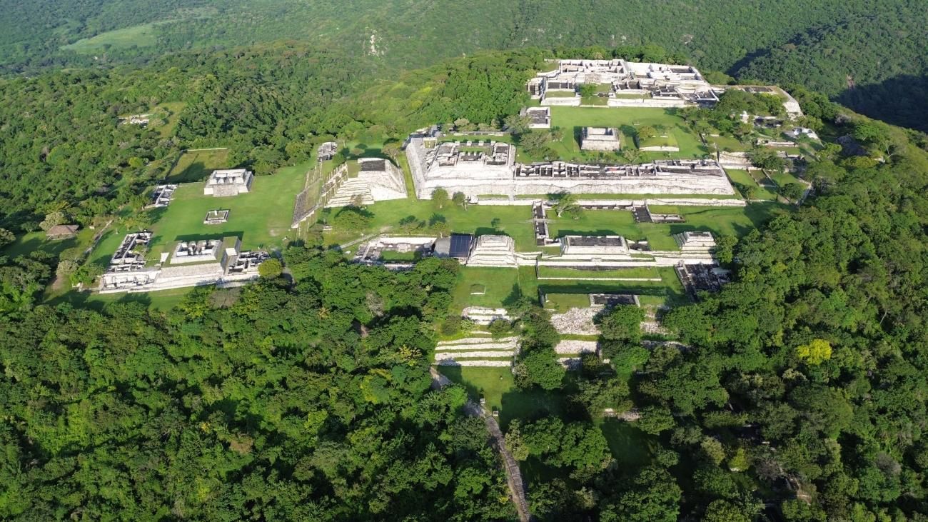 Xochicalco