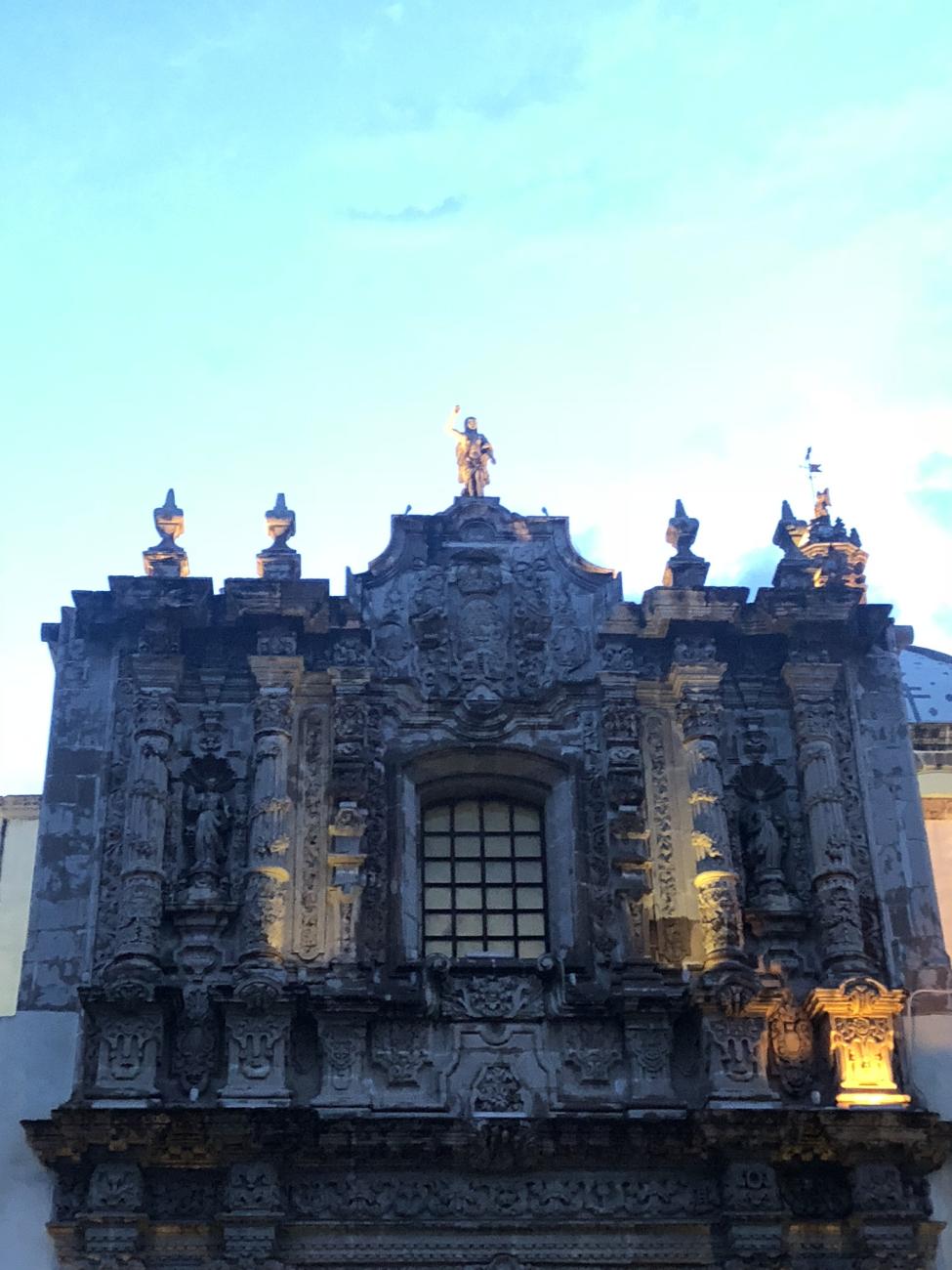 Centro histórico de la ciudad de Durango