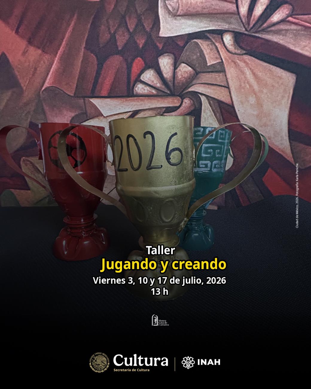 Jugando y creando