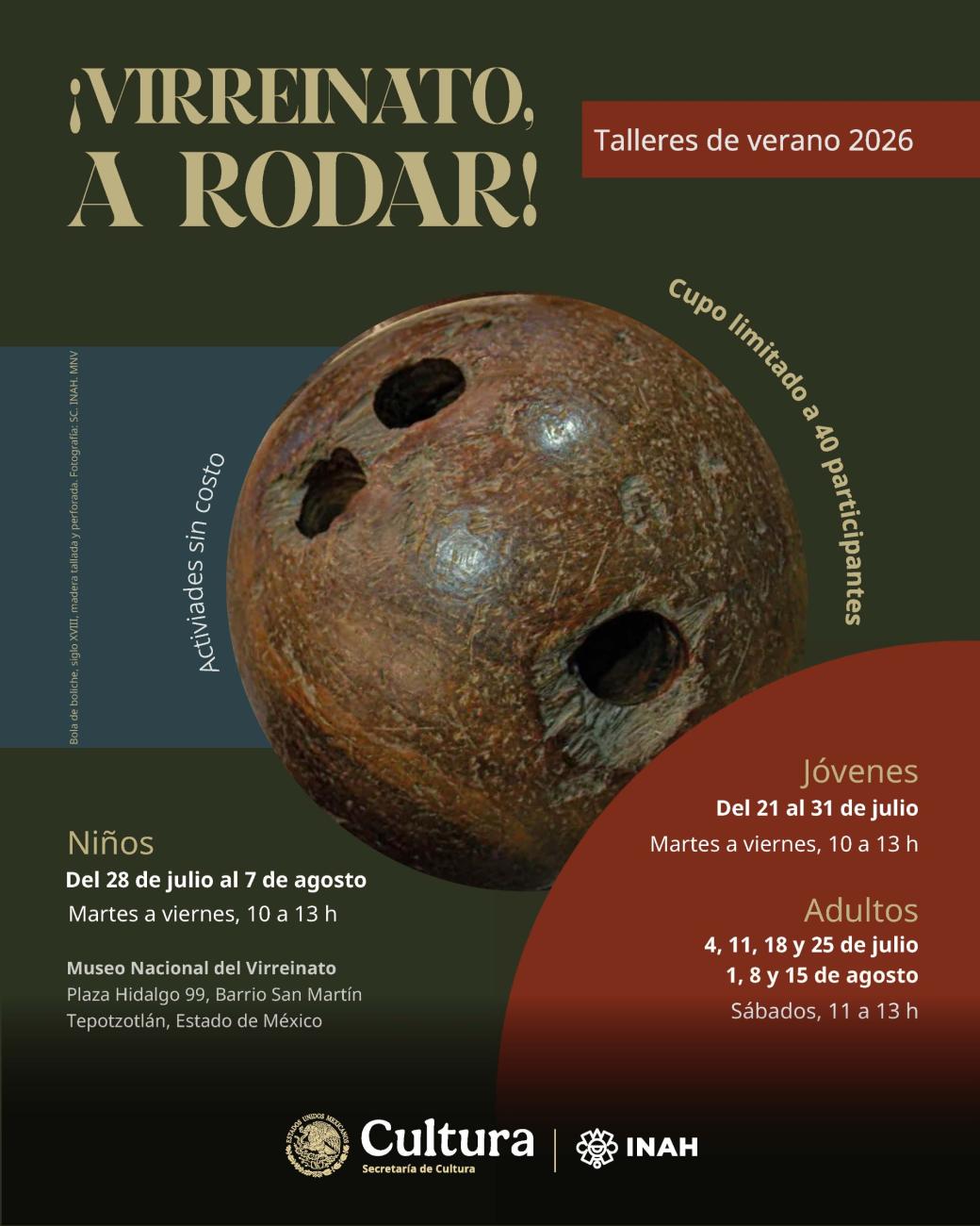 Talleres de verano
