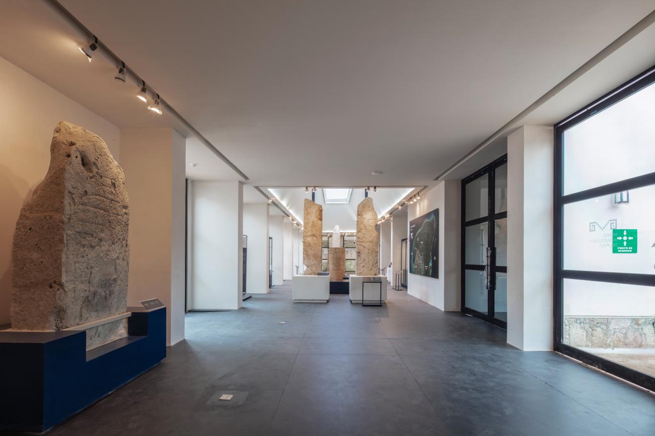 Museo Arqueológico del Puuc