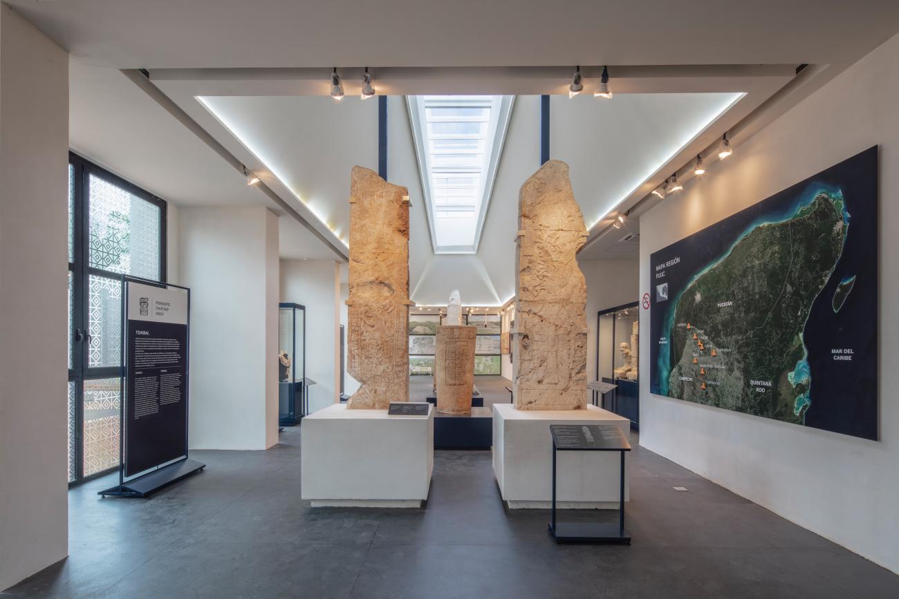 Museo Arqueológico del Puuc