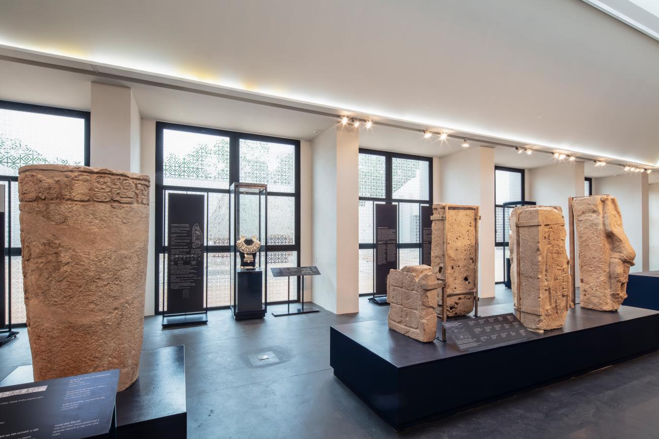 Museo Arqueológico del Puuc