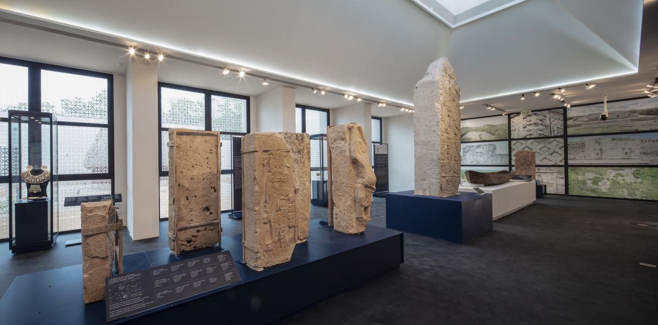 Museo Arqueológico del Puuc