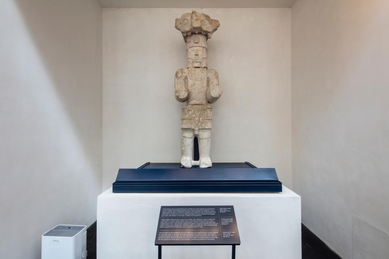 Museo Arqueológico del Puuc