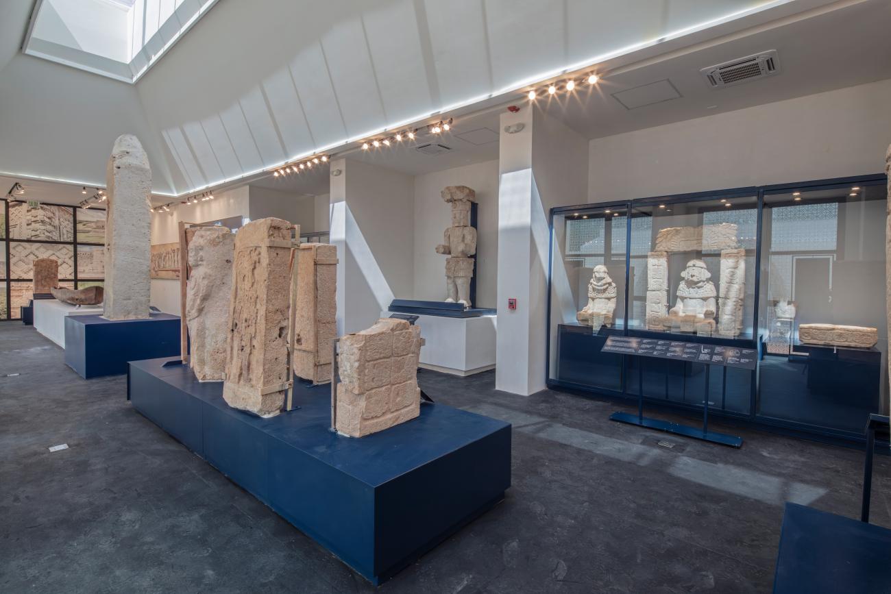 Museo Arqueológico del Puuc