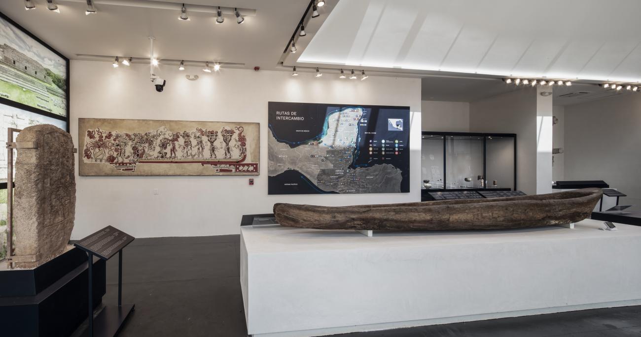 Museo Arqueológico del Puuc