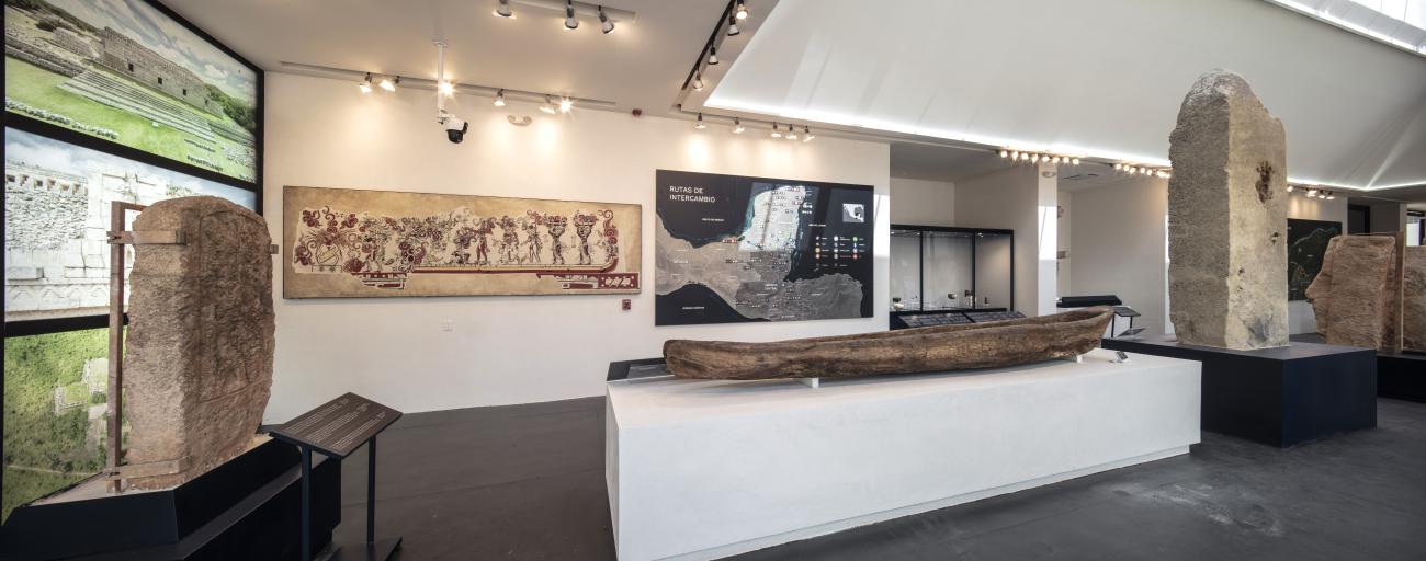 Museo Arqueológico del Puuc