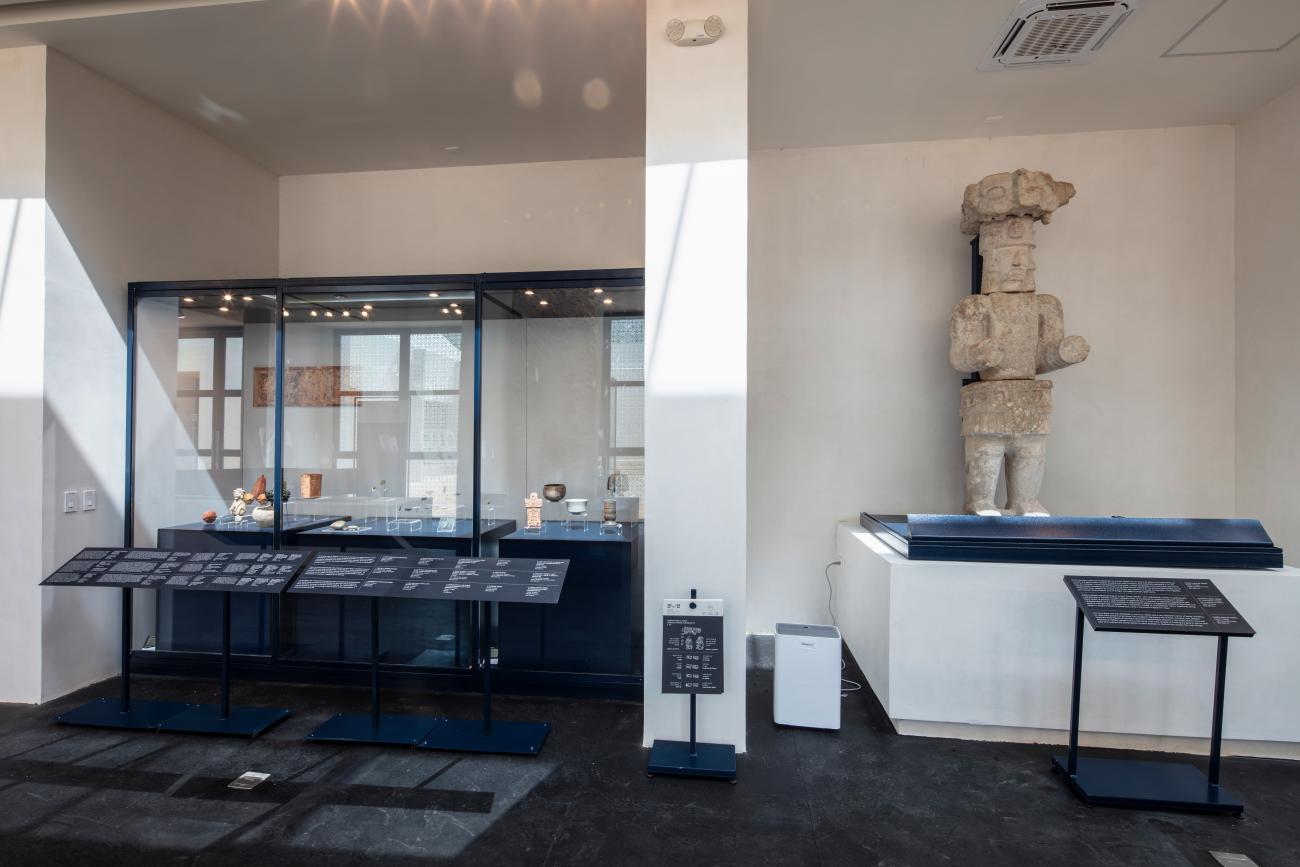 Museo Arqueológico del Puuc