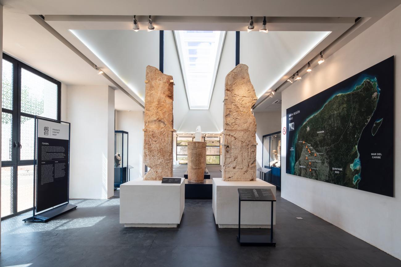 Museo Arqueológico del Puuc