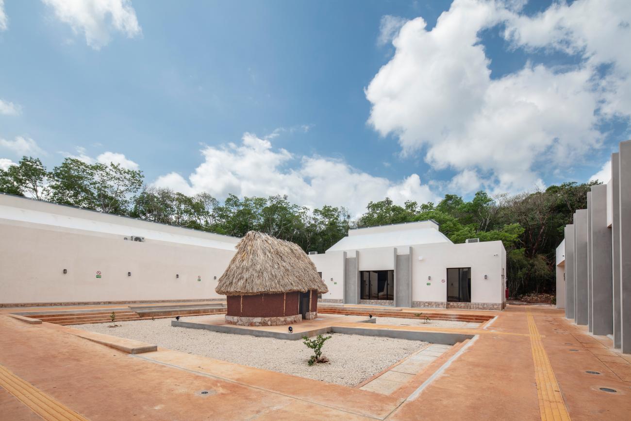 Museo Arqueológico del Puuc