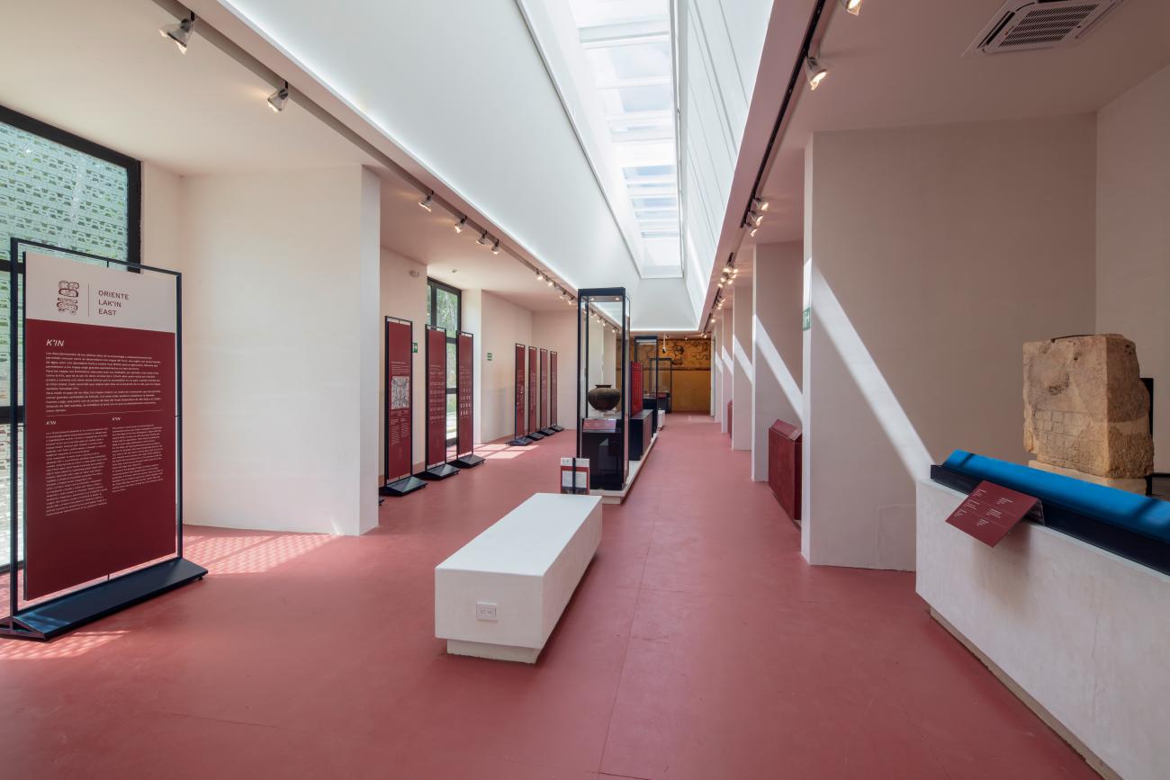 Museo Arqueológico del Puuc