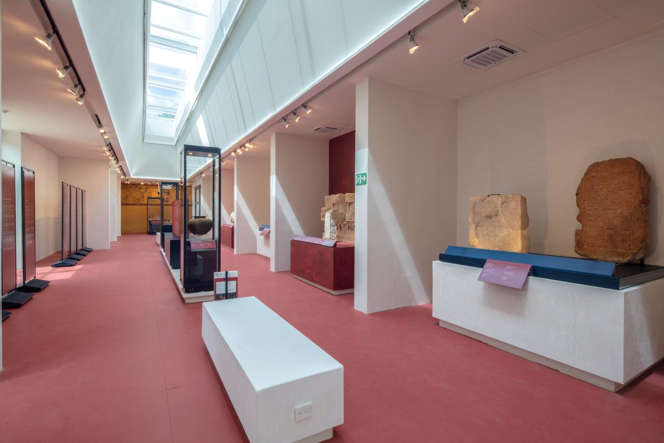 Museo Arqueológico del Puuc