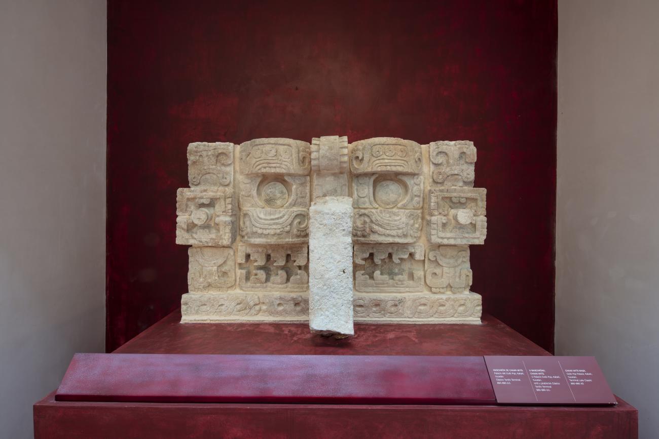 Museo Arqueológico del Puuc