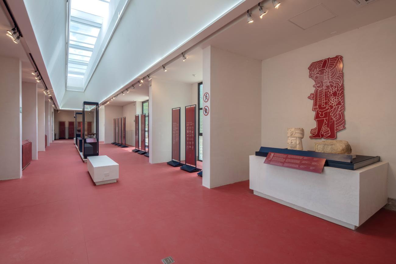 Museo Arqueológico del Puuc