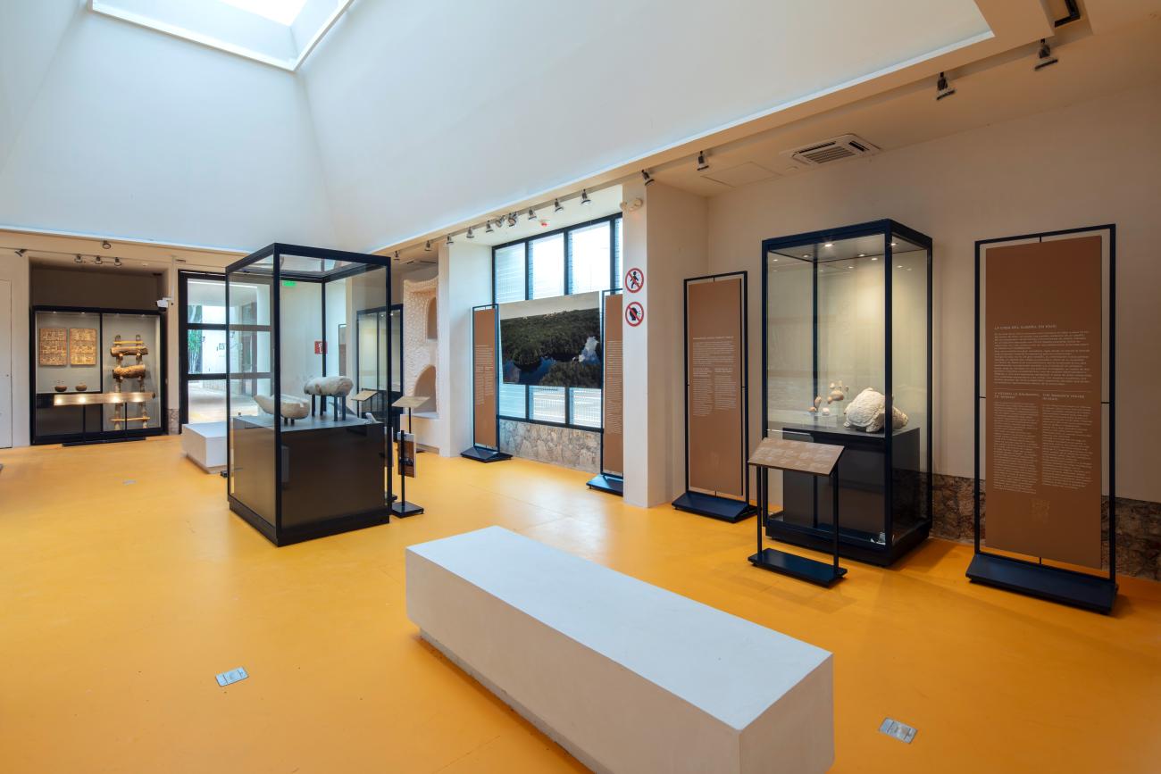 Museo Arqueológico del Puuc