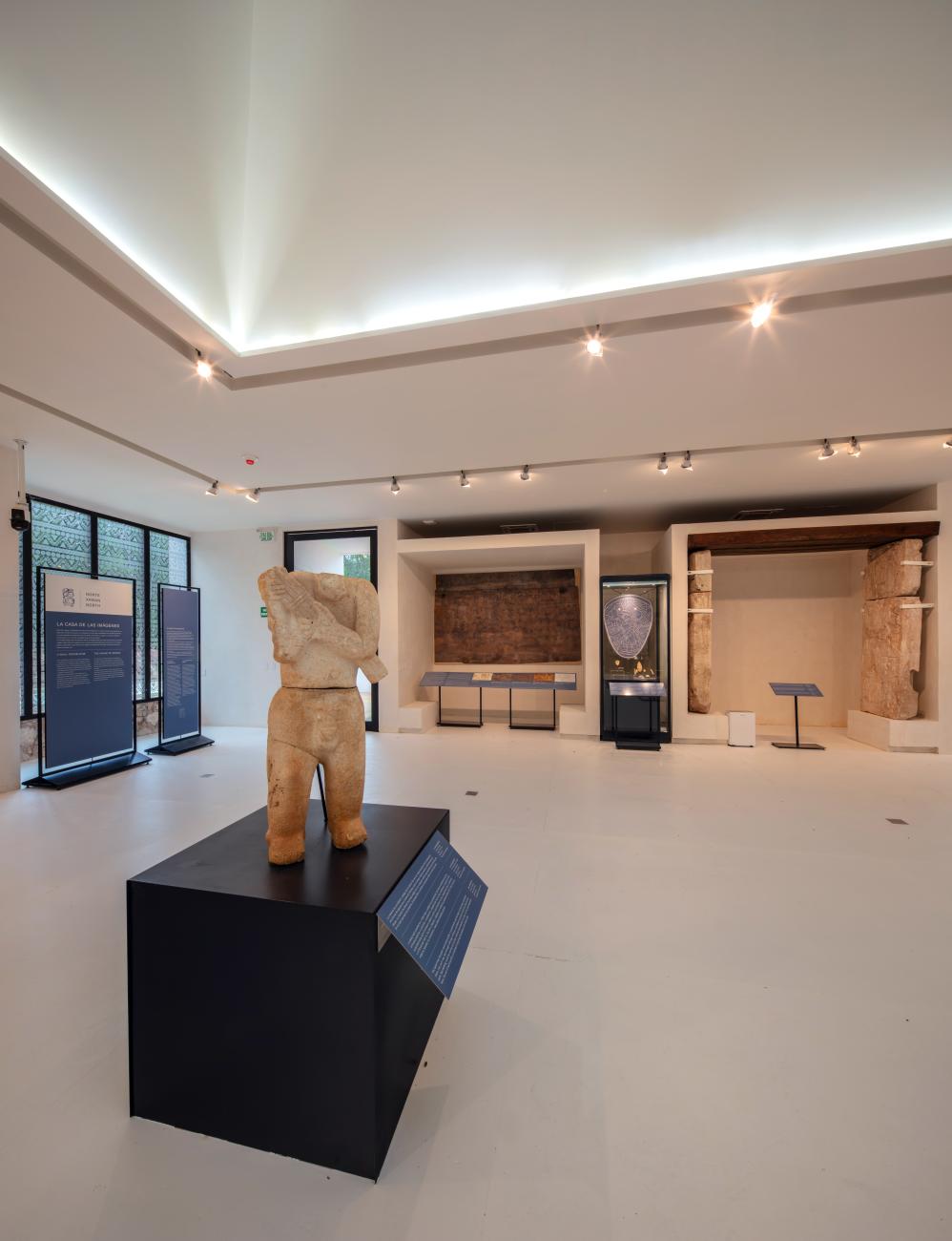 Museo Arqueológico del Puuc